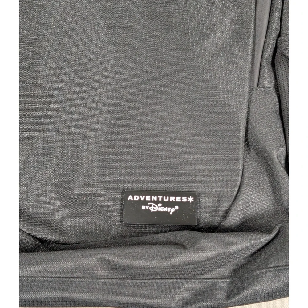 Adventures by Disney Welcome Gift Box Set Backpack 2 Hats Travel Promo Recycled